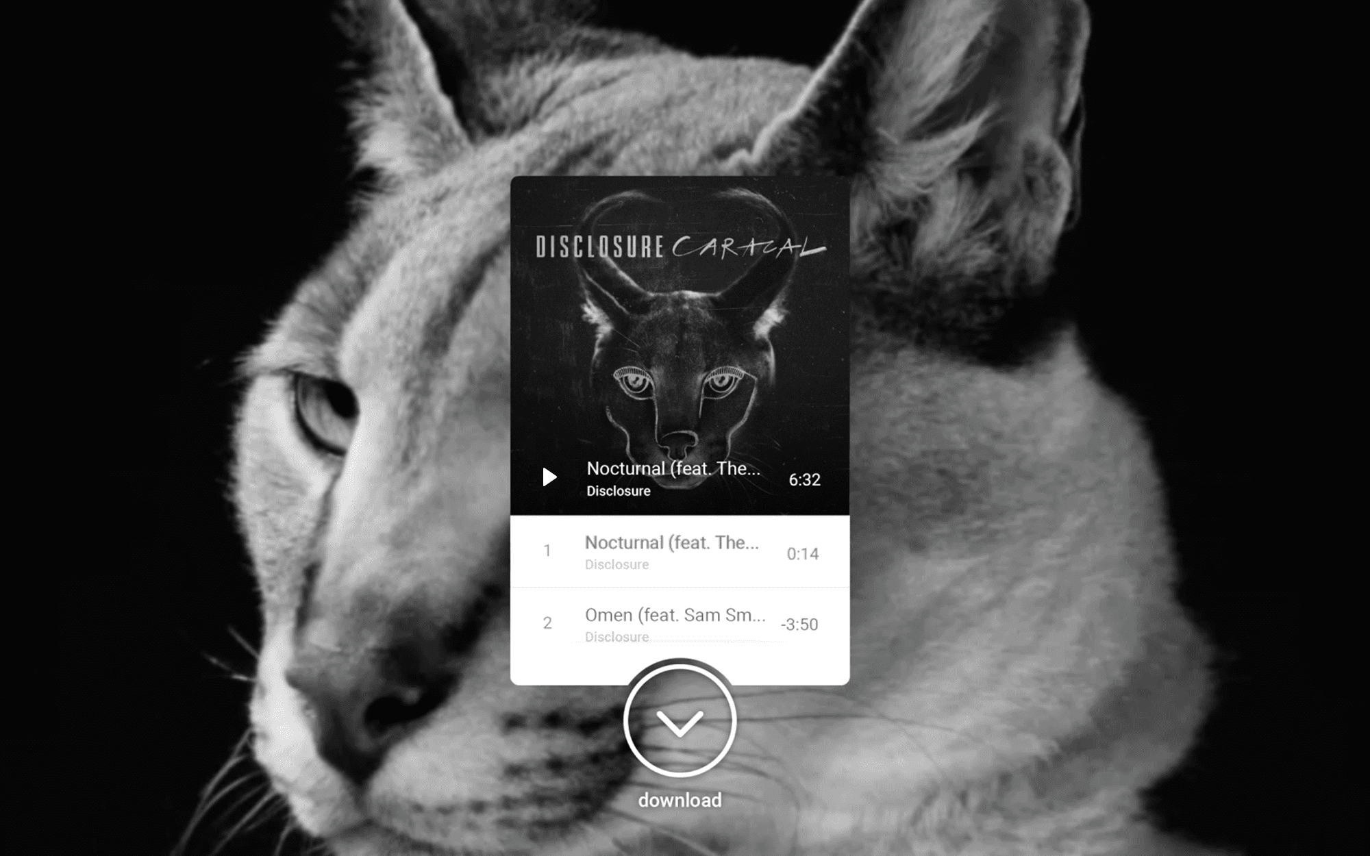 'WeTransfer wil niet concurrentie aan met Spotify'