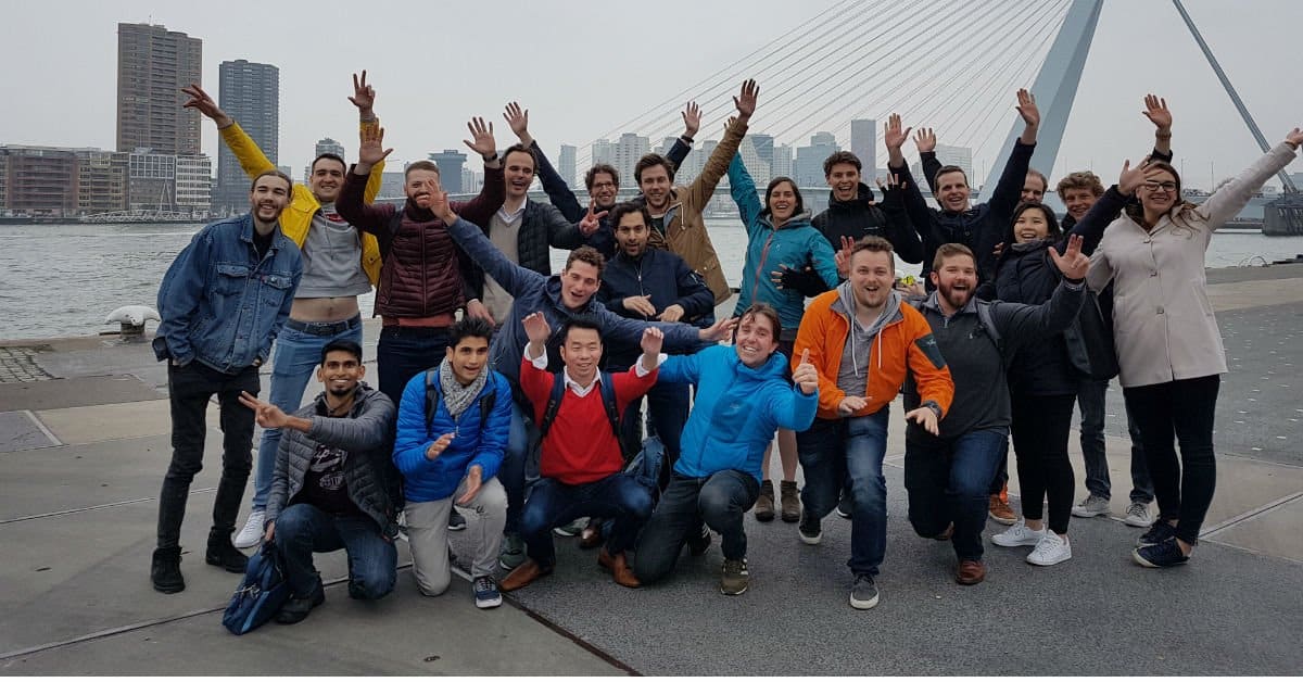 This Dutch AI startup predicts demand & automatically schedules employees as per local laws