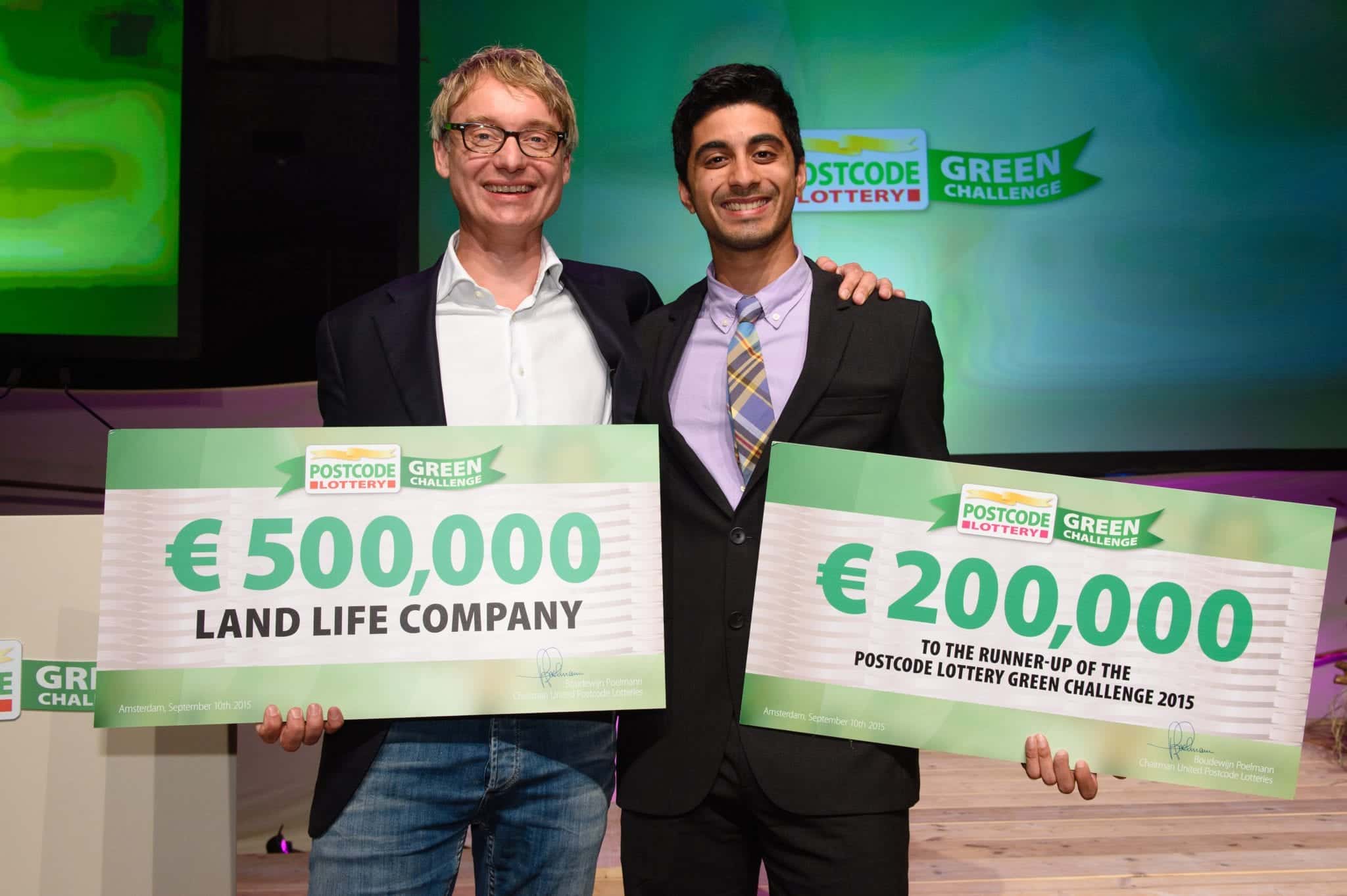 Green Dutch startup Land Life Company raises €3.5M in series A funding