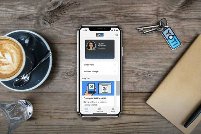 London-based Yoti secures €8.7M funding: 4 uses of digital identity verification platform