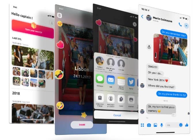 This French startup uses AI to find the most interesting photos and videos in your photo gallery