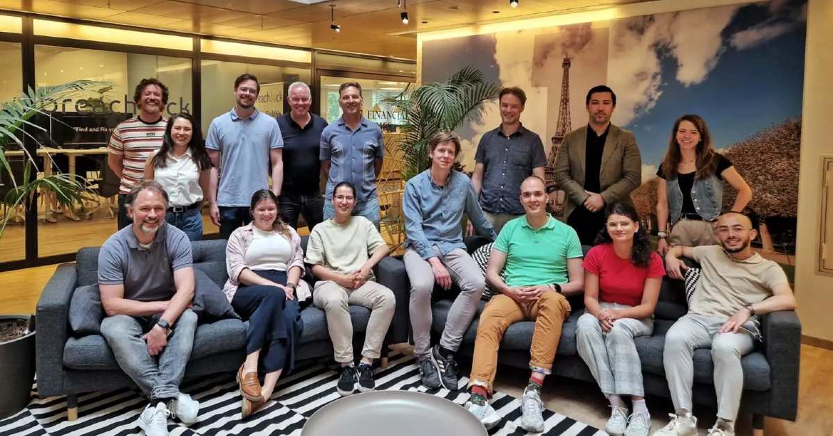 Amsterdam-based startups that raised funding in May; 4 of them are hiring right now