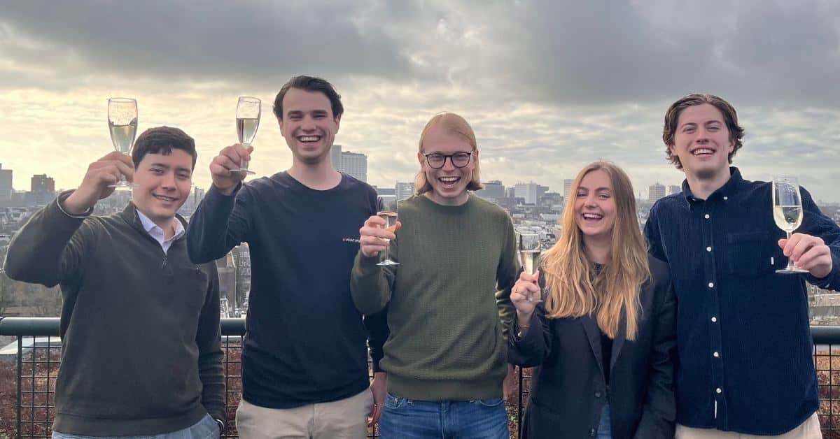 Eindhoven’s Integer Technologies gets backing from Rotterdam’s Graduate Entrepreneur Fund: Know more