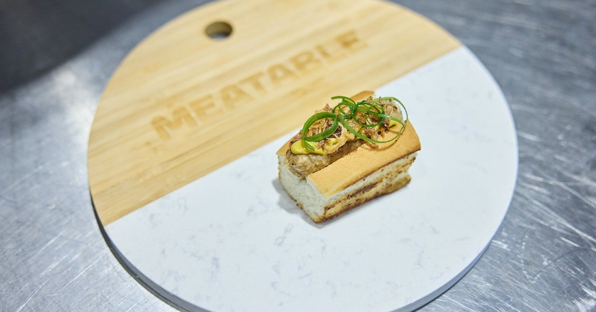 Meatable's meaty milestone: Dutch food tech startup slashes cultivated meat production to 4 days
