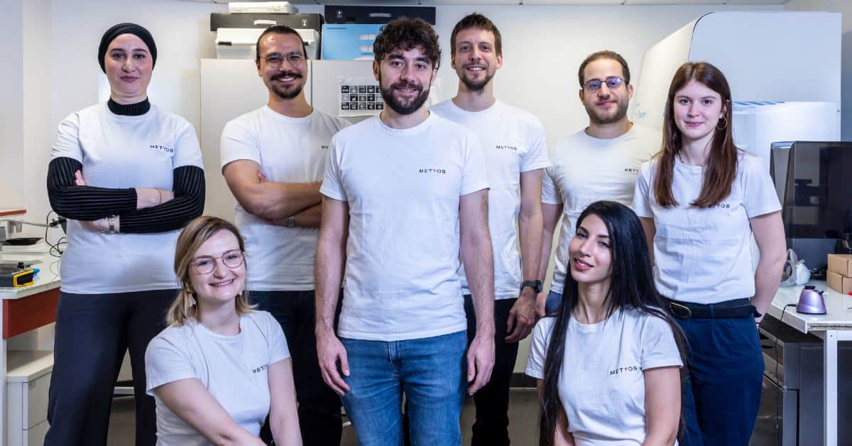 French biowearable startup Metyos raises €2.3M in pre-Seed funding: Know more