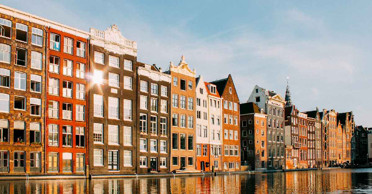 Amsterdam-based startups that raised funding in March 2024; 7 of them are hiring right now