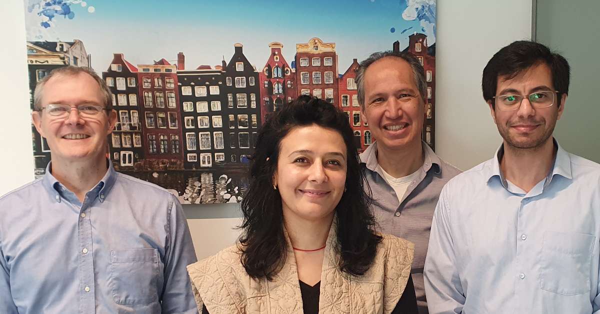 Amsterdam’s Rapid Photonics secures €300K convertible loan from Innovatiefonds Noord-Holland