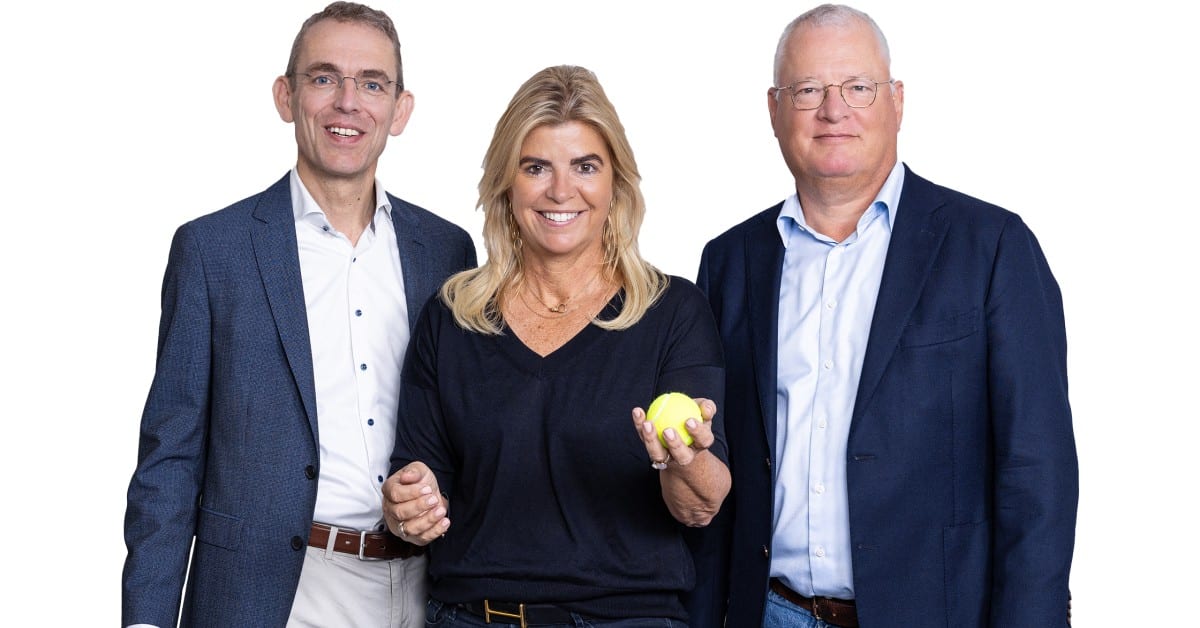 Amsterdam’s Renewaball gets €3M to make tennis and padel balls circular; here’s how