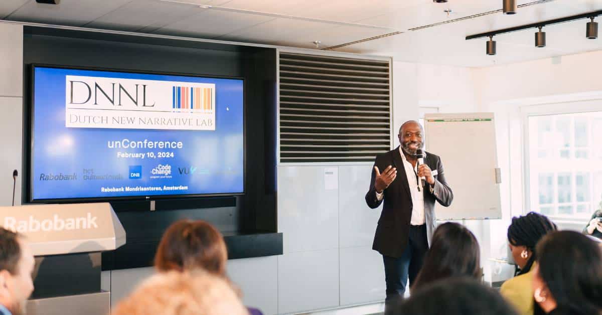 Breaking Barriers: DNNL x Social Enterprise NL Launchpad empowering migrant background social innovators