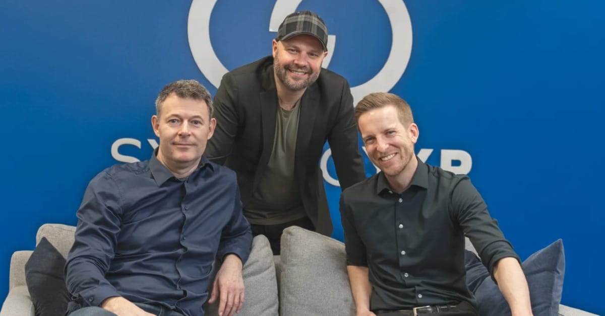 Denmark’s SynergyXR raises €2M to lead industrial XR transformation across Europe