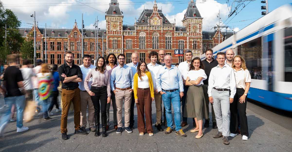 Amsterdam’s Thorizon receives €10M from French govt to make nuclear energy more circular using molten salt