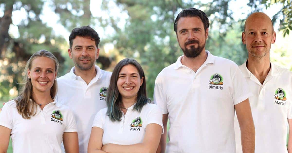 Wageningen-based Time-travelling Milkman secures €850K to make dairy alternatives more appealing