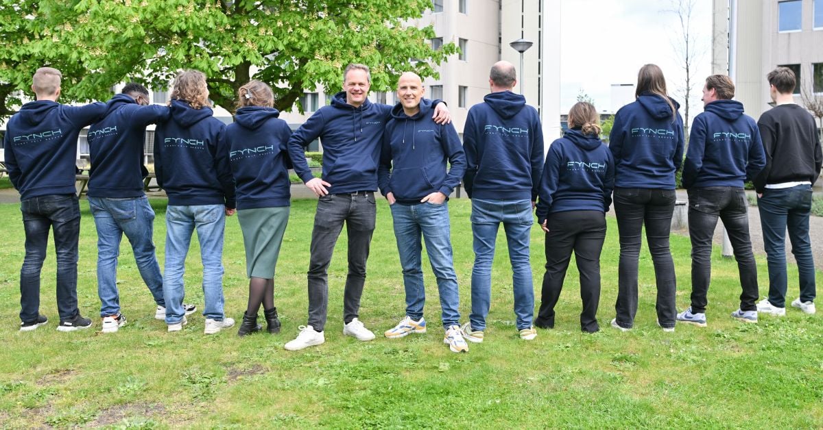 Impact startup Fynch Mobility banks €1M to make business trips greener