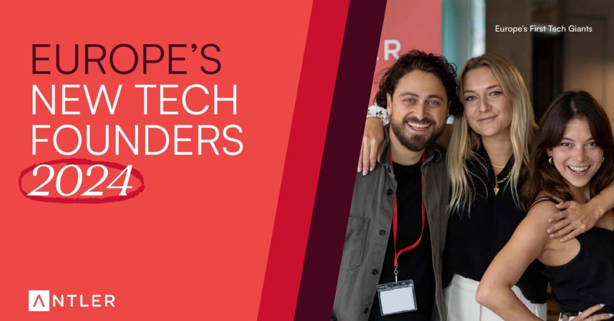 Risen from the ashes: New Antler report reveals layoffs have turned tech talent into tech founders in Europe