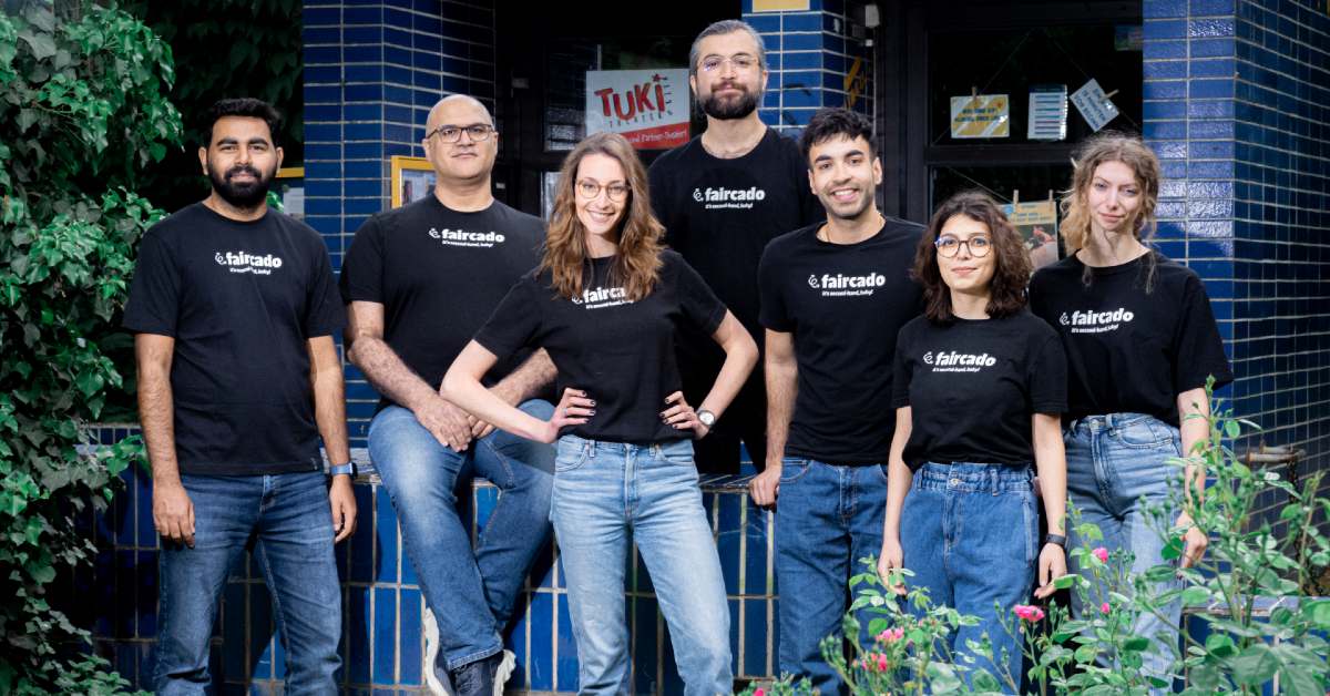 Germany’s Faircado bags €3M to help find the best pre-owned items using AI; here’s how