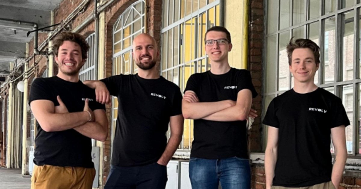 Dutch-Italian space tech startup Revolv Space lands €2.6M to advance small satellite capabilities