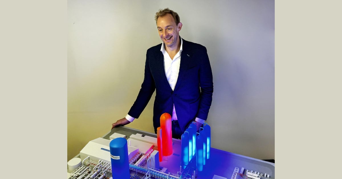 London’s Highview Power lands €356.5M to build the UK’s first commercial-scale energy storage plant