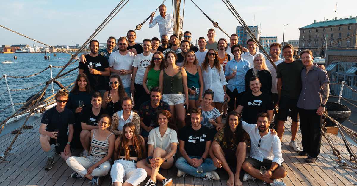 Copenhagen-based Uizard acquired by US and Amsterdam-based Miro: Know more