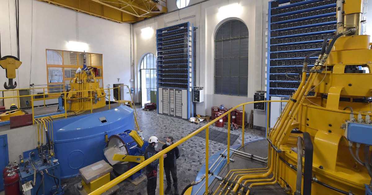 Italy’s Alps Blockchain secures €105M to accelerate energy transition through blockchain tech and digital mining