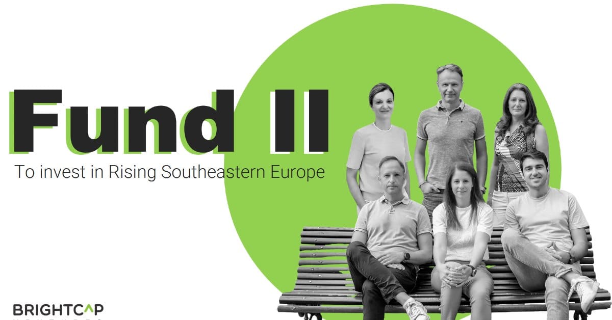 BrightCap Ventures announces first close of new €60M fund to back founders from this region: Know more  