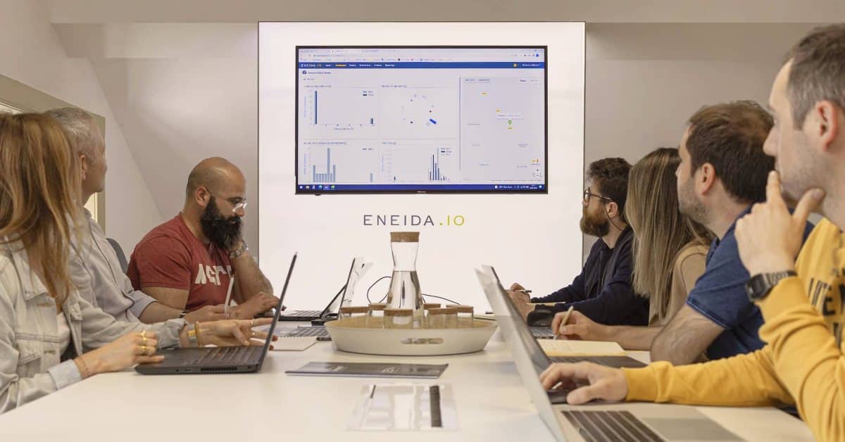 Portuguese startup Eneida secures €10.5M to optimise and control low voltage network