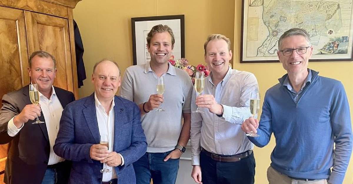 Amsterdam’s Findest secures €2.2M to help find new technologies faster using AI