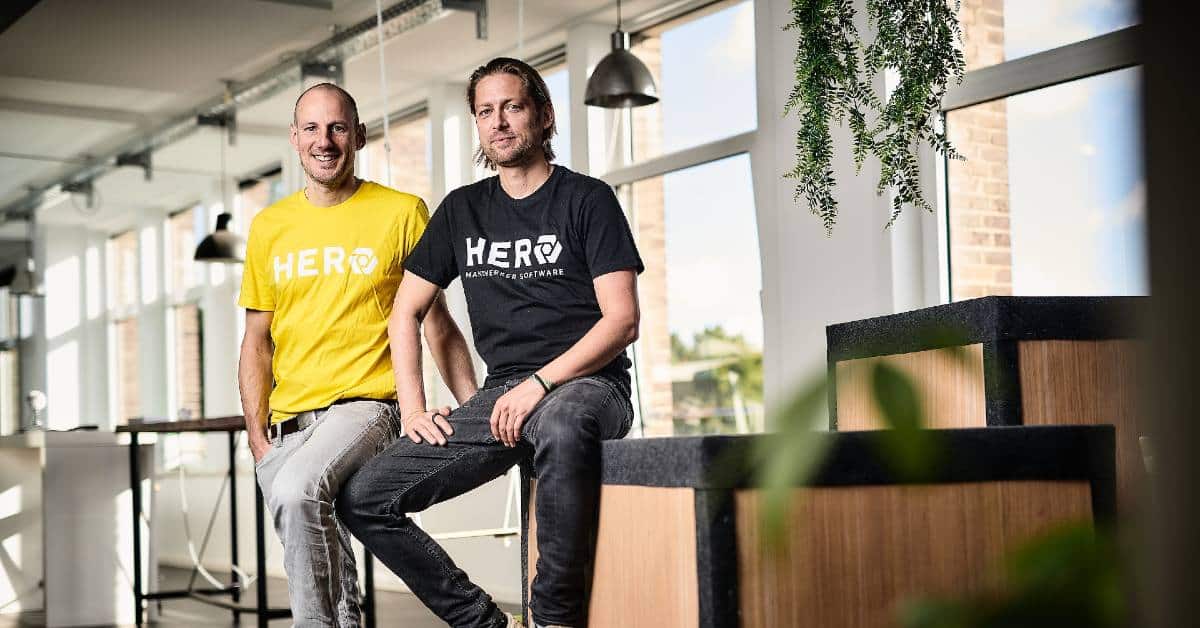 Germany’s HERO Software secures €40M for its SaaS platform for tradesmen SMEs