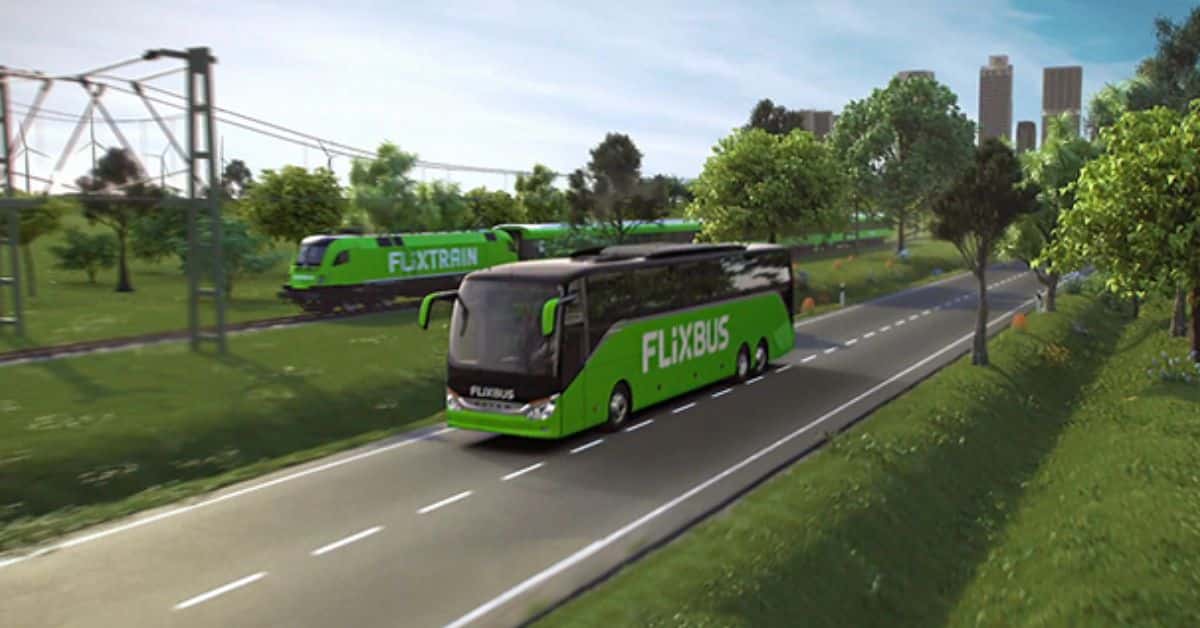 EQT and Kühne Holding to acquire 35% stake in German travel tech firm Flix, reportedly for around €1B
