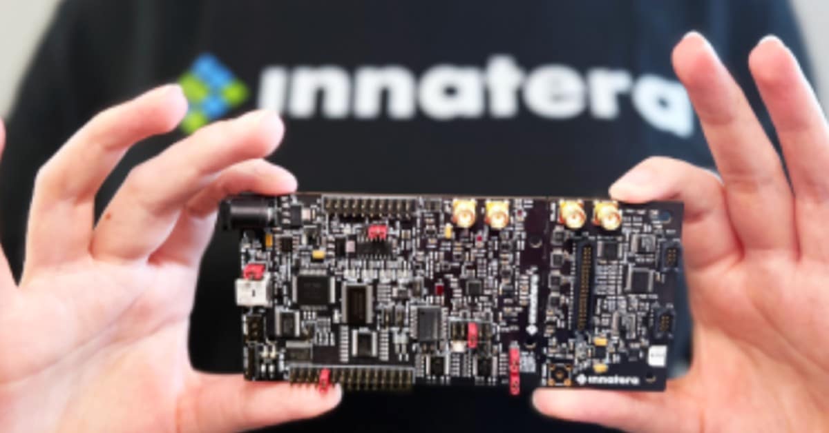 Dutch neuromorphic AI chipmaker Innatera secures additional €4.6M