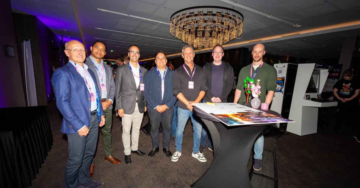 Dutch game publishing company Mystic Forge secures €2M ROM Utrecht Region, others