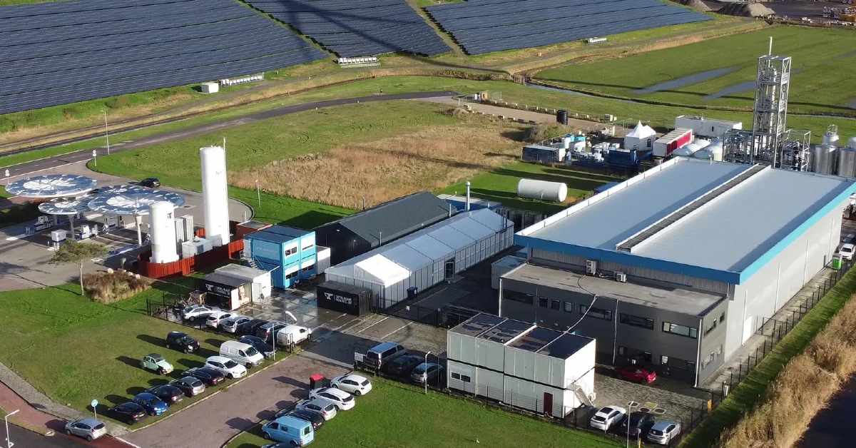 Dutch energy service company SCW Systems secures €25M