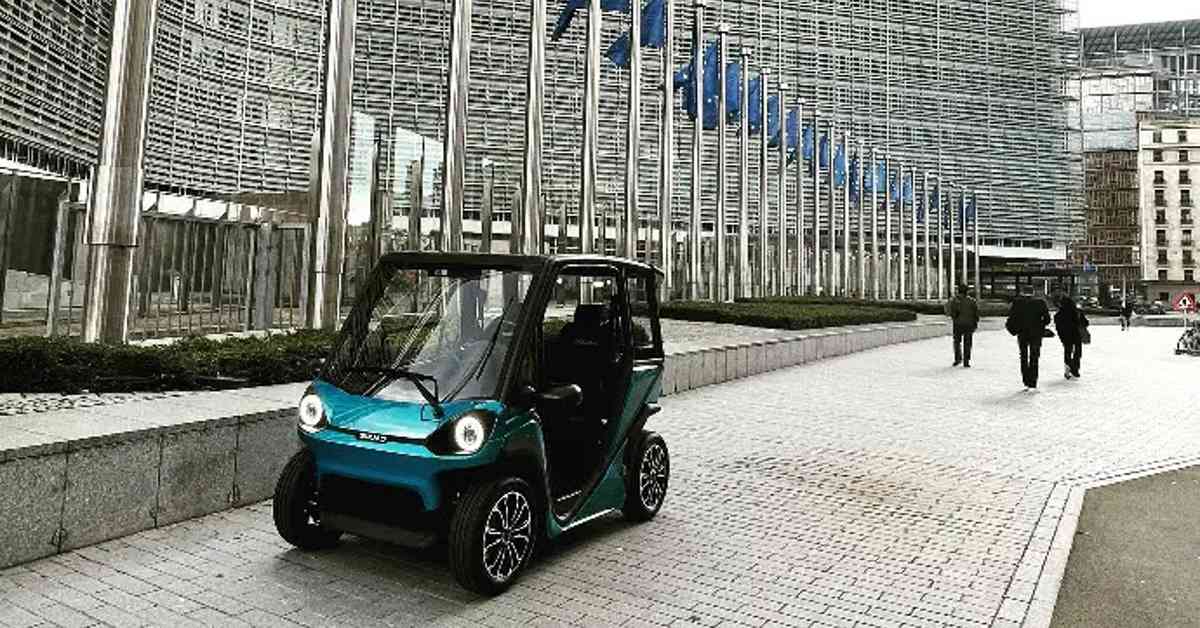 Dutch-based Squad Mobility secures ‘major’ EU funding: Here’s the how and why