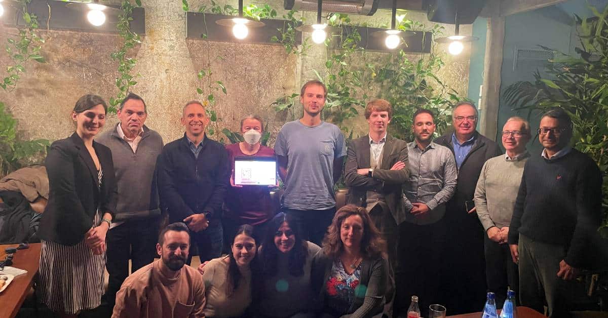 EC awards €1.8M to these 15 European startups to increase online trust with blockchain