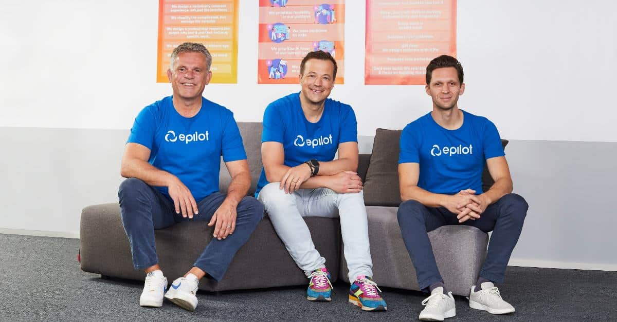 Cologne-based epilot bags €10M to power green energy transition through digital transformation