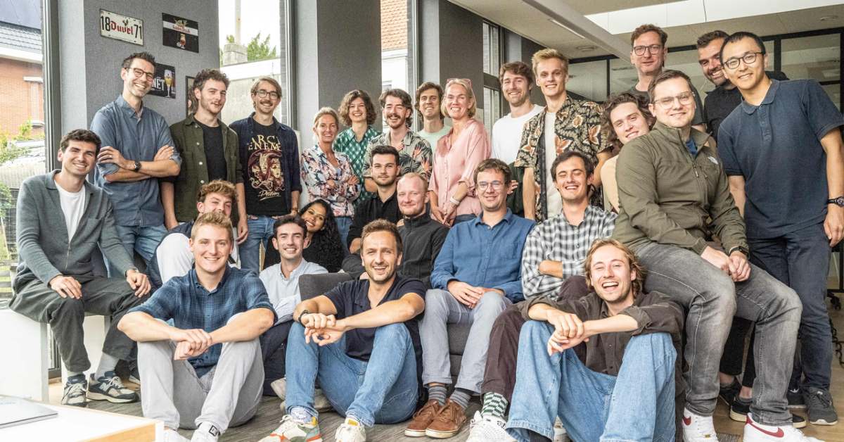 Belgian location intelligence startup Accurat.ai raises €1M