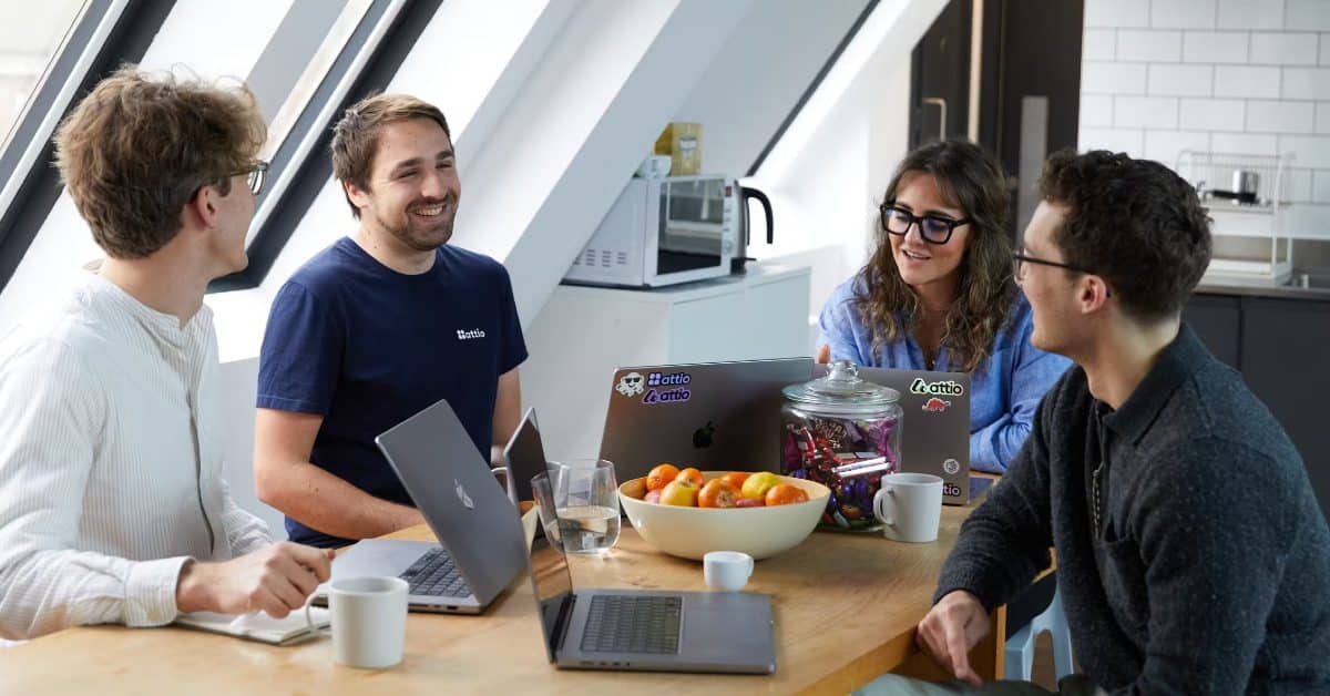 UK-based Attio secures €29.7M to redefine CRM with AI-driven features: Know more