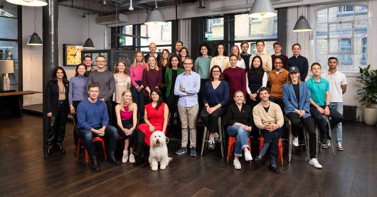 UK VC Balderton announces €1.1B in new funds to back Europe’s top entrepreneurs