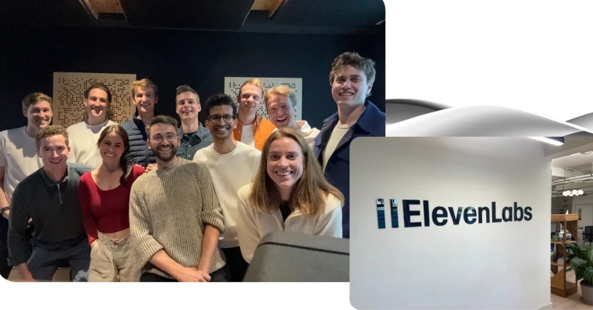 Voice AI unicorn ElevenLabs establishes its European HQ in London: Know more