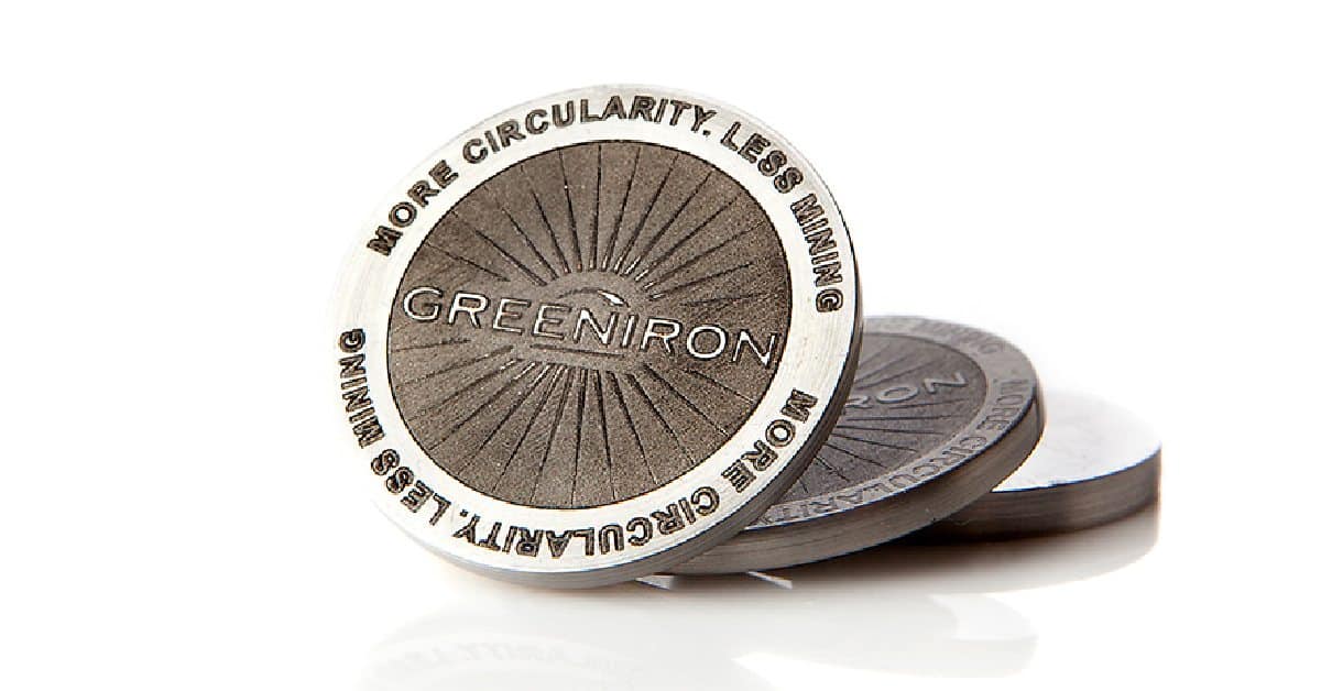 Sweden’s GreenIron secures €8.6M to accelerate commercial production of fossil-free iron; eyes another funding in six to nine months