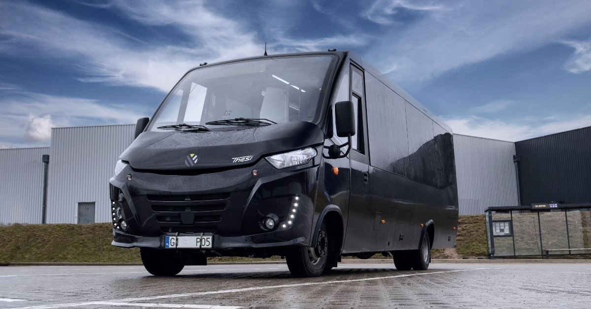 Poland-based MMI raises €7.7M to develop electric and hydrogen buses