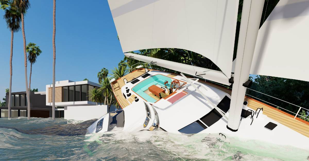 Mike Lynch, his daughter and three others found dead in the superyacht wreckage