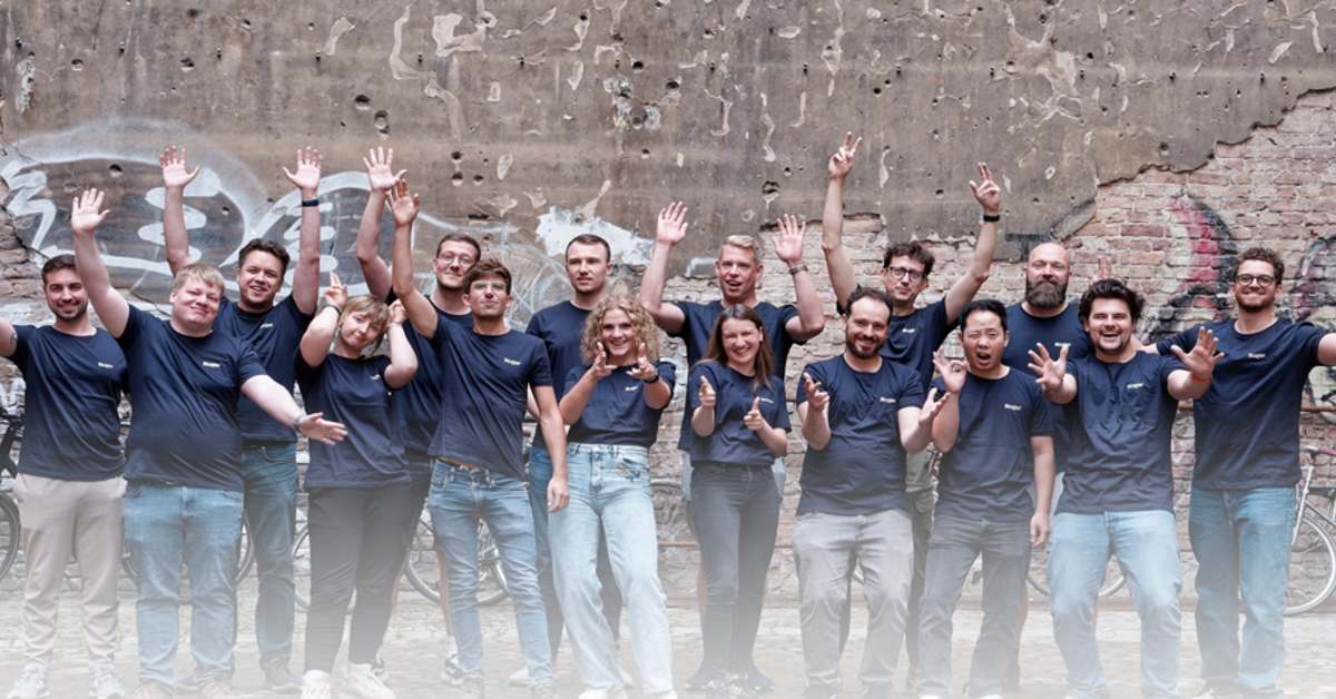 German healthtech startup Roger secures €7M from Google Ventures, Partech, others