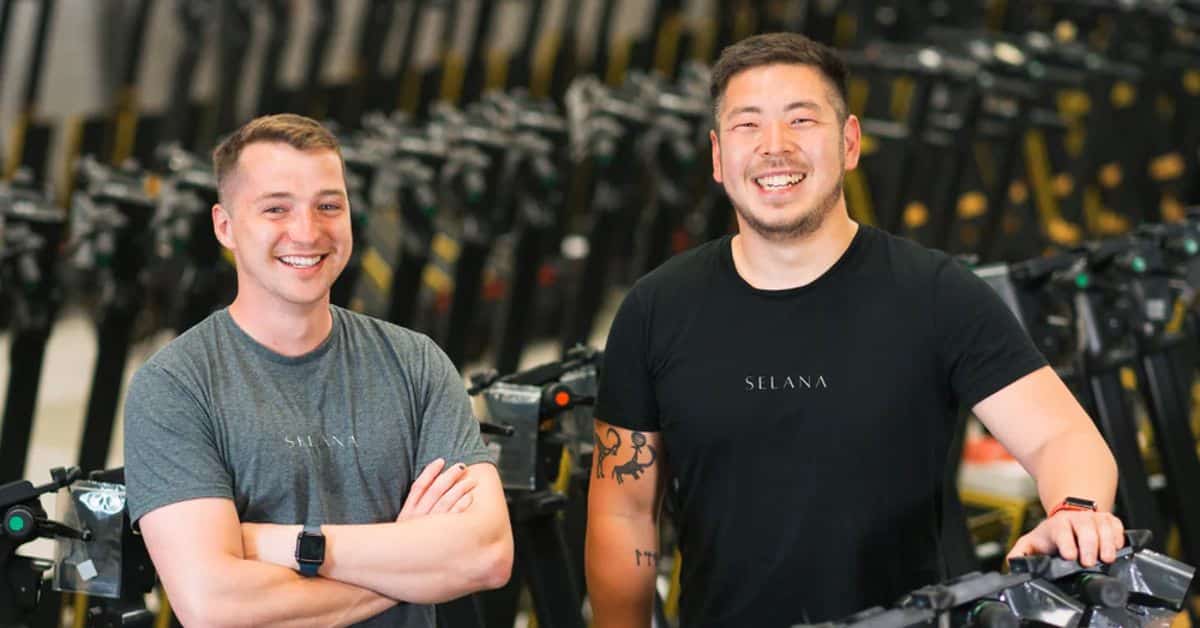 Amsterdam-based SELANA introduces the first legal E-step in the Netherlands: Know more
