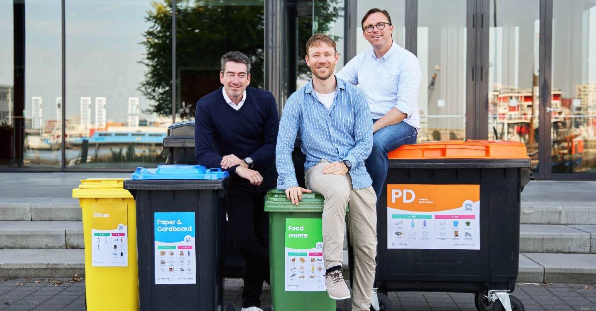 Amsterdam-based Seenons acquires Waste Group Denmark: Know more