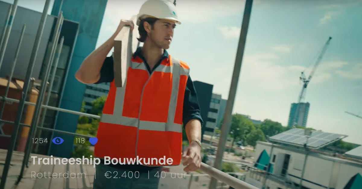 Amsterdam’s AI-driven video job platform Swipework bags €650K to simplify job hunting
