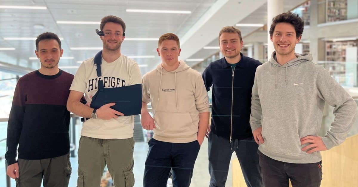 Belgium’s Get Your Way secures €850K to deploy its assisted reality solutions