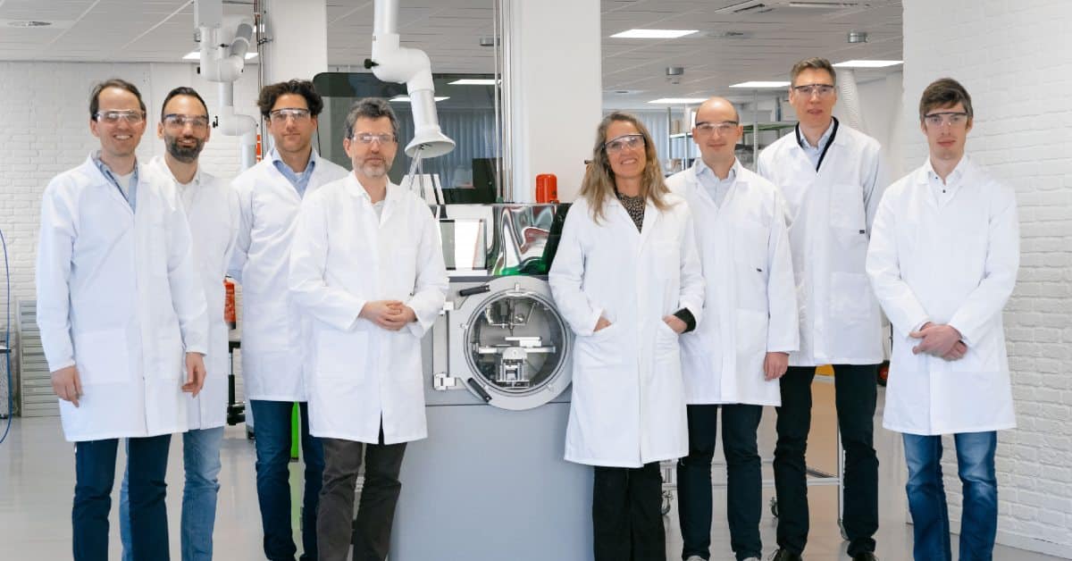 Delft-based VSParticle partners with Meta; uses AI to synthesise 525 new materials that can help fight climate change