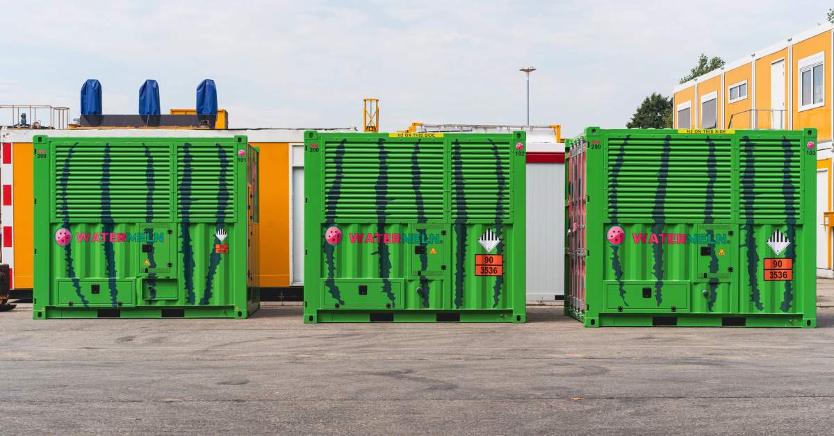 Amsterdam’s Watermeln bags €3.5M to make diesel generators obsolete; here’s how 
