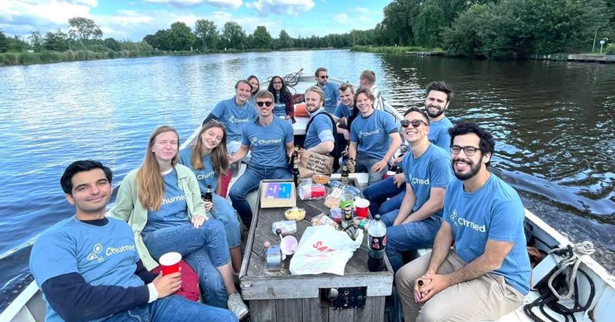 Amsterdam’s AI-driven customer success management platform Churned raises €2.5M