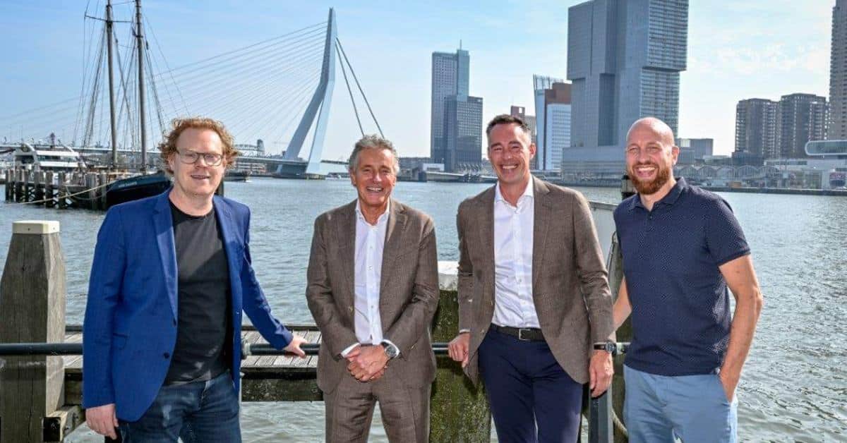 Dutch-based Shipping Technology raises funds to advance AI solutions for the inland shipping industry